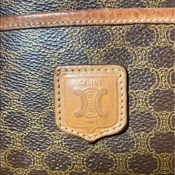 Authentic CELINE Clutch Bag - Picture 9 of 12